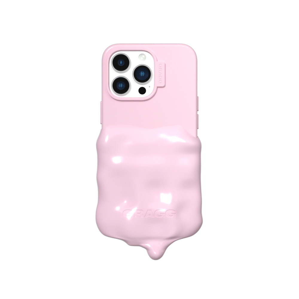 GRAGG - Double Layers Phone Case (KARINA's Pick)