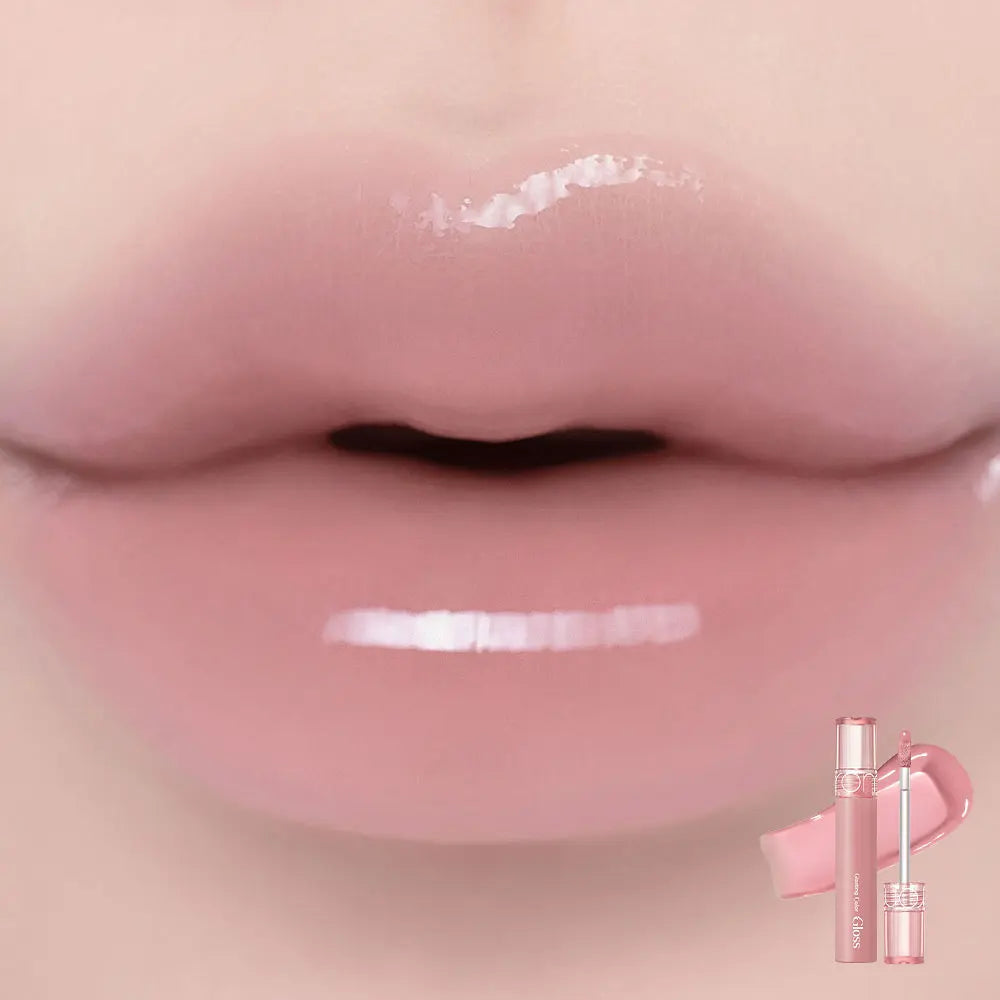 rom&nd X Miffy - Miffy Glasting Color Gloss (ILLIT WONHEE Pick)