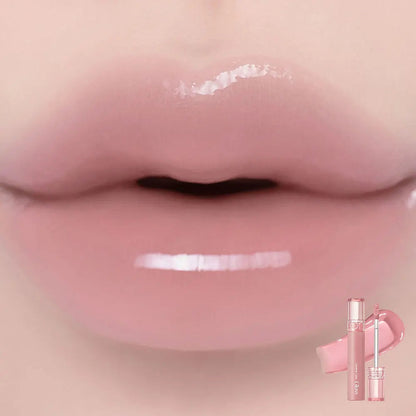 rom&nd X Miffy - Miffy Glasting Color Gloss (ILLIT WONHEE Pick)