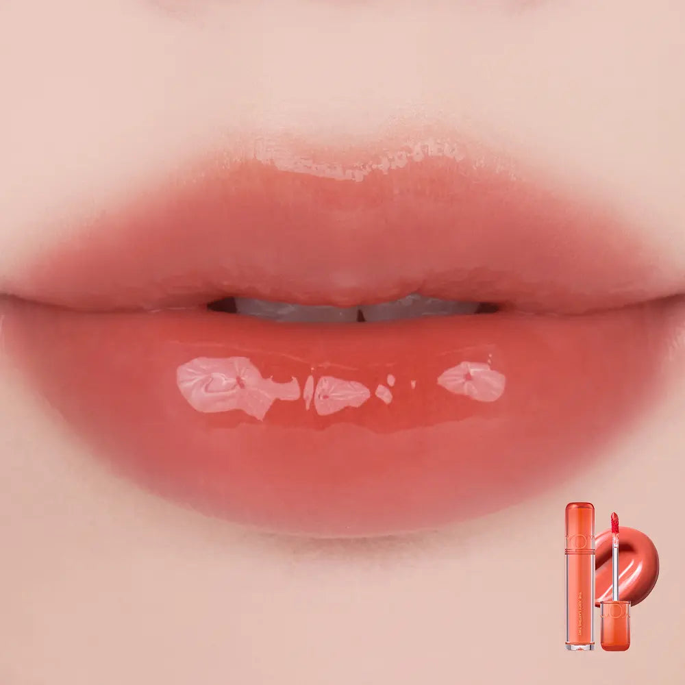 rom&nd X Miffy - The Juicy Lasting Tint