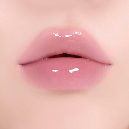 tip toe Wish Glaze Tint 203 Lilac Angel