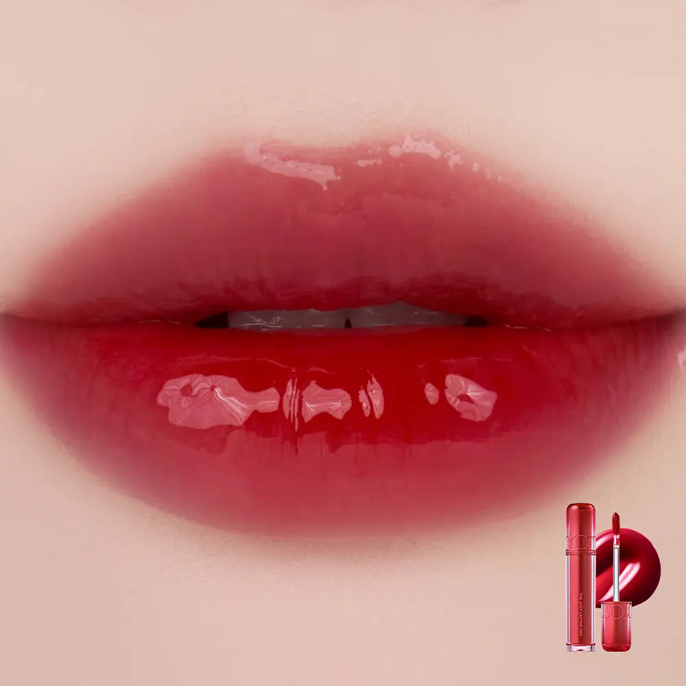 rom&nd X Miffy - The Juicy Lasting Tint