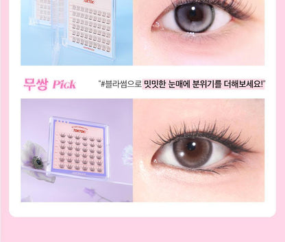 CORINGCO - TOKTOKHARA No Glue Eyelash