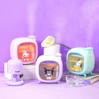 ROYCHE - Sanrio Mood Light Dual Humidifier 500ml