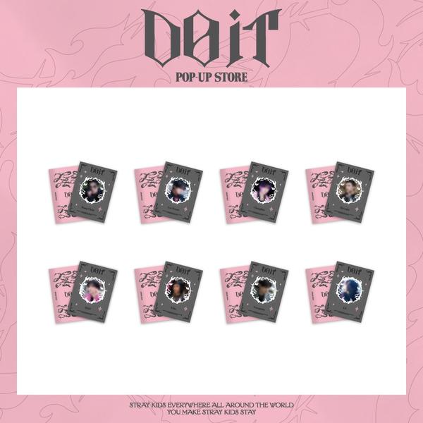 Stray Kids - [DO IT POP-UP] Mini Sticker Book [Pre-Order]