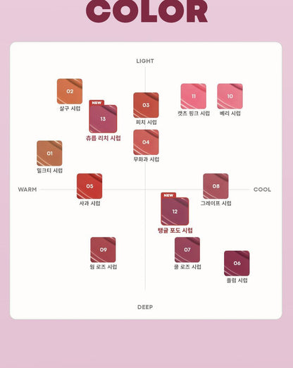 TONYMOLY - Get It Tint Waterful Syrup (Zootopia Edition)