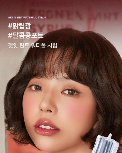 TONYMOLY - Get It Tint Waterful Syrup (Zootopia Edition)