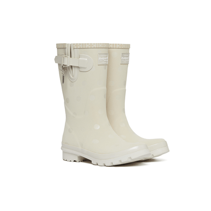 ILLIT X Rockfish Weatherwear - Original Rain Boots (Short Dot)