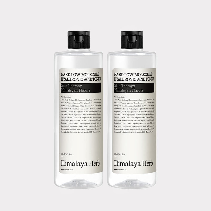 NARD - Low Molecule Hyaluronic Acid Toner