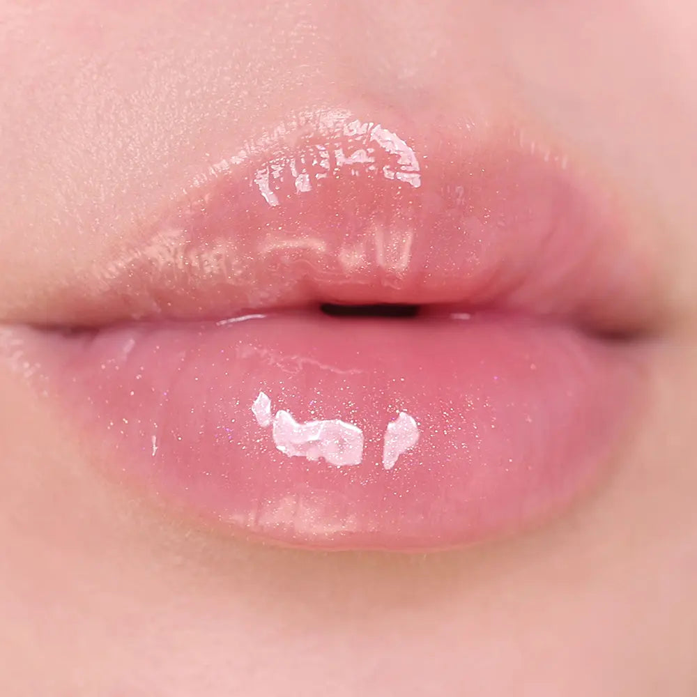 AMUSE x Monchhichi Banana Lip Oil (JANGWONYOUNG Pick) - 06 Rose Sorbet