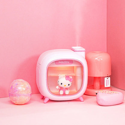 ROYCHE - Sanrio Mood Light Dual Humidifier 500ml - Hello Kitty