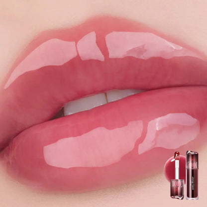 rom&nd Juicy Flash Lip Oil 08 Raspberry Syrup