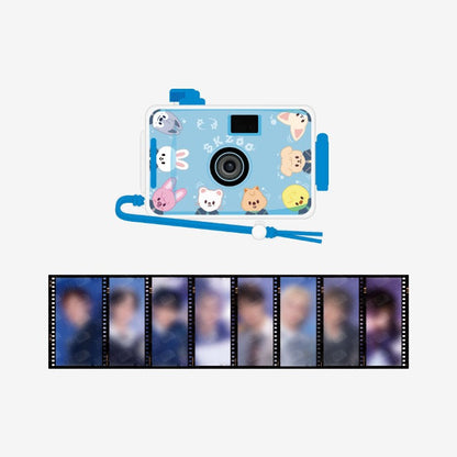 Stray Kids SKZ'S MAGIC SCHOOL Waterproof Camera Set