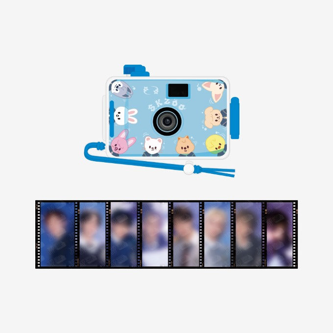 Stray Kids SKZ'S MAGIC SCHOOL Waterproof Camera Set