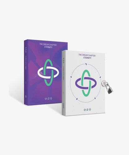 TXT - THE DREAM CHAPTER: ETERNITY (2nd Mini Album) (Random Ver.)