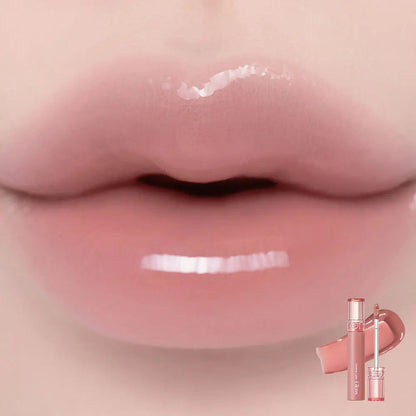 rom&nd X Miffy - Miffy Glasting Color Gloss (ILLIT WONHEE Pick)
