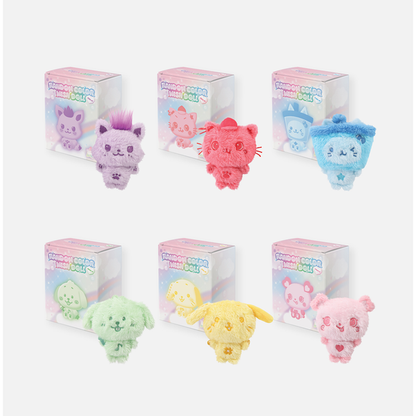 NCT WISH - FIND YOUR COLOR Random Color Wish Doll