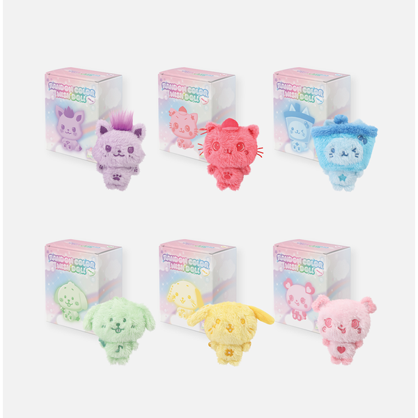 NCT WISH - FIND YOUR COLOR Random Color Wish Doll