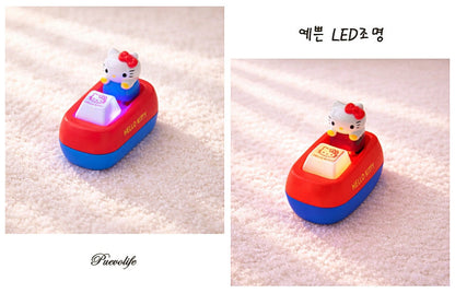 Sanrio Characters Hello Kitty LED Key Cap Key Ring