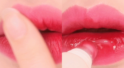 MILKTOUCH - Black Peel Off Lip Tattoo 4.5g - 01 Black Cherry