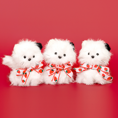 Mini Oddcat - Bero Keyring