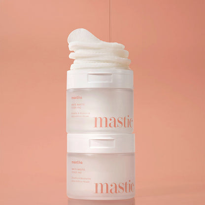 Mastic Mastic - White Mastic Toner Pad
