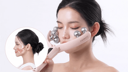 HONBODY - Big Roller Pro EMS Face & Body Massager