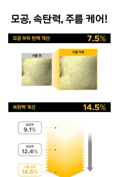 prmr - Vitatinol Serum Mega-Shot Gel Mask (4+1 Sheets)