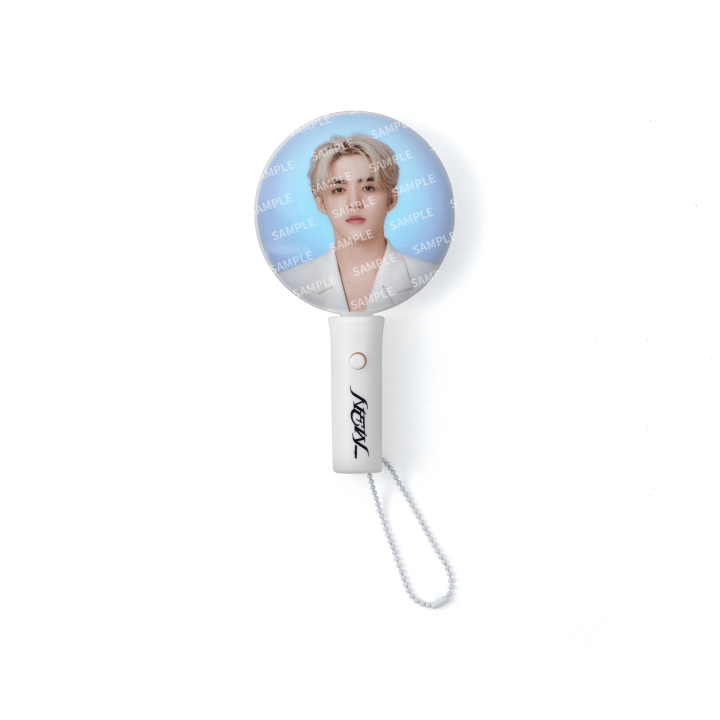 SEVENTEEN - [NEW_] Mini Picket Light Keyring