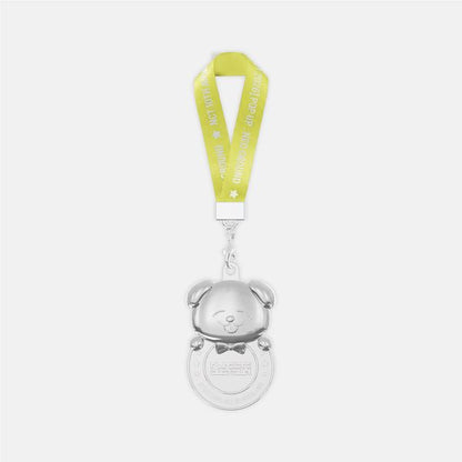 [PRE-ORDER] NCT - Medal Key Ring (NCT 10TH ANNIVERSARY NCT 2026 POP UP : NEO GROUND MD)