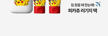 Dr.FORHAIR - Folligen Thickening Shampoo 750ml + Pokémon Luggage Tag (Pokémon Collaboration)