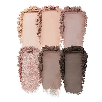 BBIA - Ready to Wear Eye Palette (Pokémon Collaboration) - 07 Warm Beige