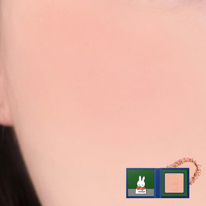 rom&nd X Miffy - Miffy Better Than Cheek Blusher