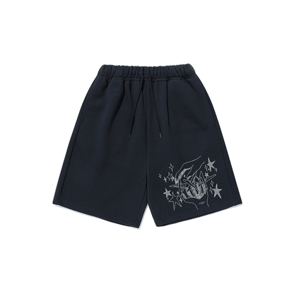 TXT x niceghostclub - Short Sweat Pants