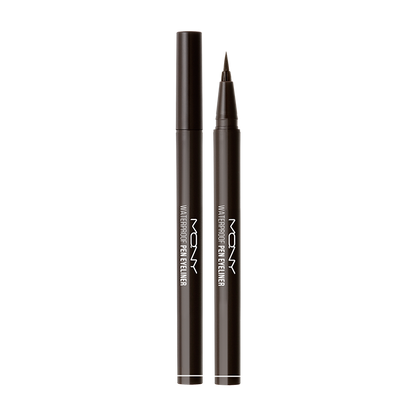 MQNY - Waterproof Pen Eyeliner (3 Colors)
