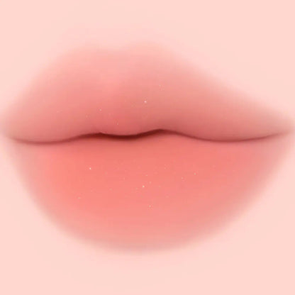 COLORGRAM Nude Blur Tint - [Pokémon Edition] 32 FLUFFY PEACH + Ditto Lip Pouch + Random Seal sticker