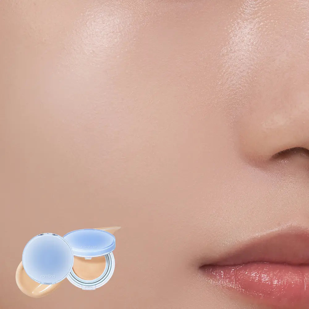 rom&nd X Miffy - Bare Water Cushion