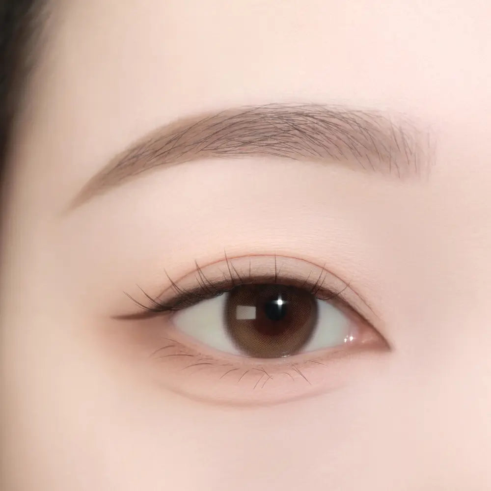 WAKEMAKE - Natural Hard Brow Pencil (1+1) (Hello Kitty Black Edition)