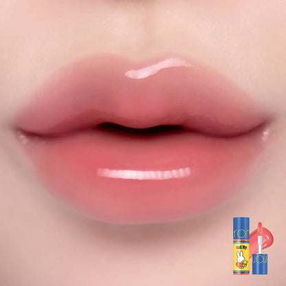rom&nd X Miffy Glasting Color Gloss Mini