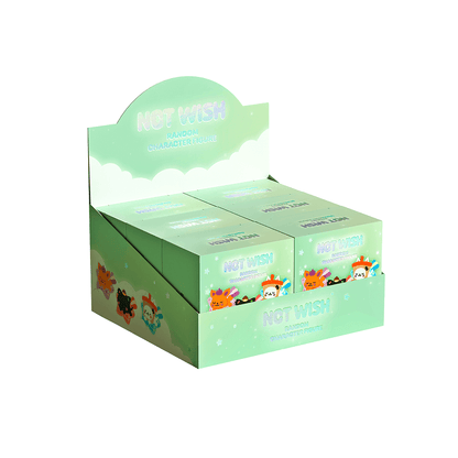 NCT WISH - Wish Doll Figure Set