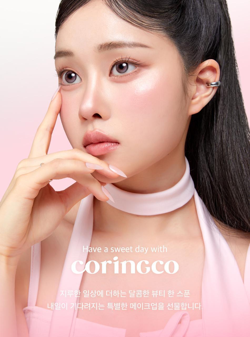 CORINGCO - TOKTOKHARA No Glue Half Eyelash