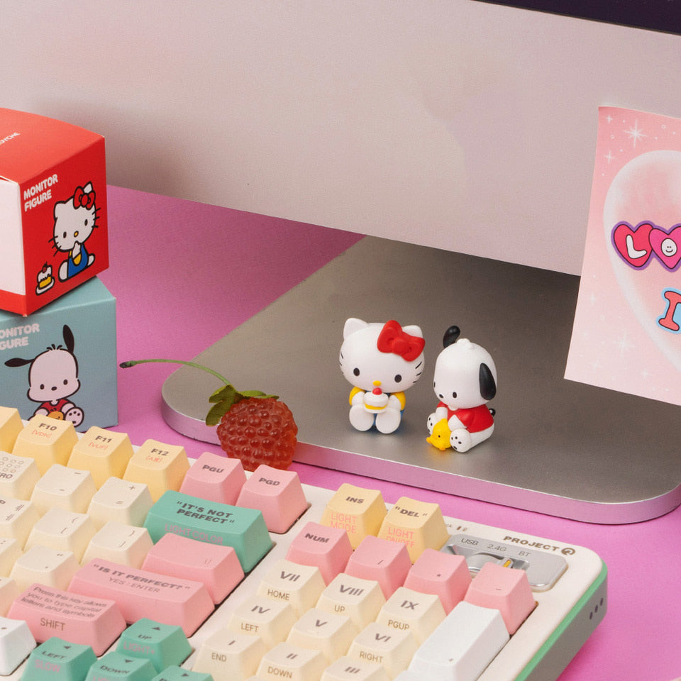 ROYCHE - Sanrio Monitor Figure