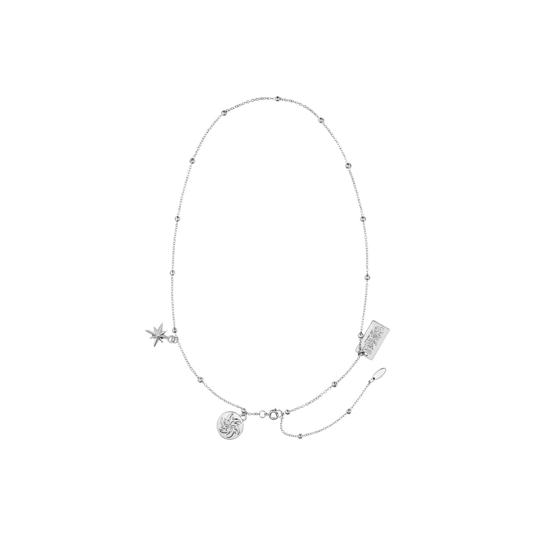 MONSTA X - [2026 WORLD TOUR THE X : NEXUS] Necklace [Pre‑Order]