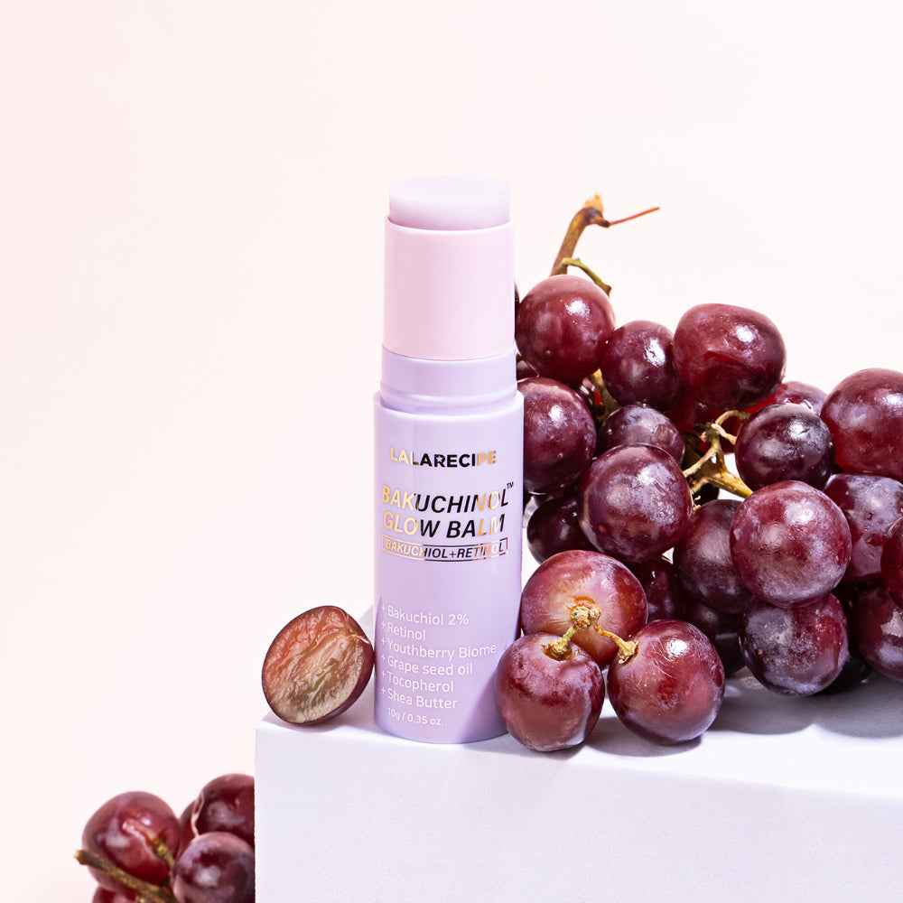 LALARECIPE - Bakuchiol Glow Balm