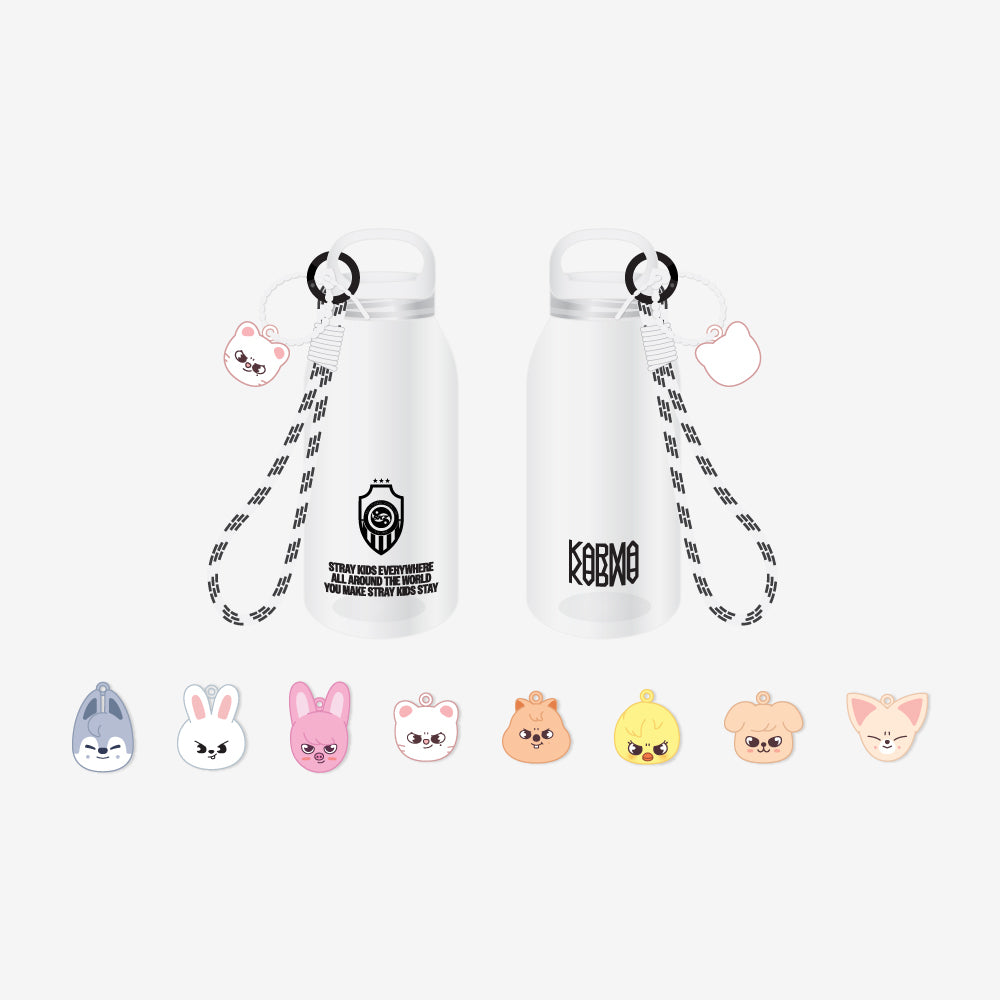 [PRE-ORDER] Stray Kids - KARMA POP-UP SKZOO Tumbler