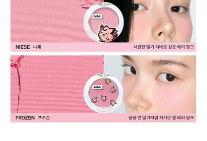 NAMING - Fluffy Powder Blush (20 Colors) (Pokémon Collaboration)