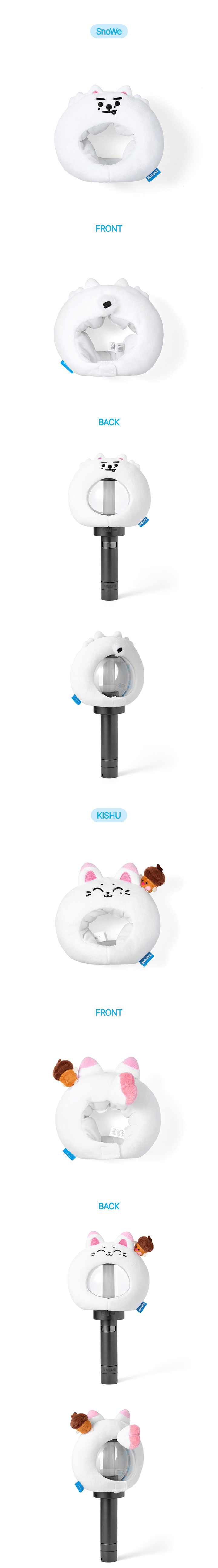 [PRE-ORDER] ENHYPEN - Official Light Stick Cover (ENCHIN)