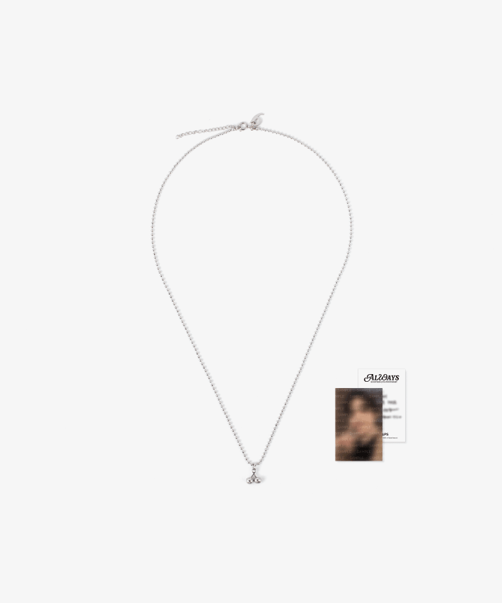 SEVENTEEN - 9th Anniversary Necklace