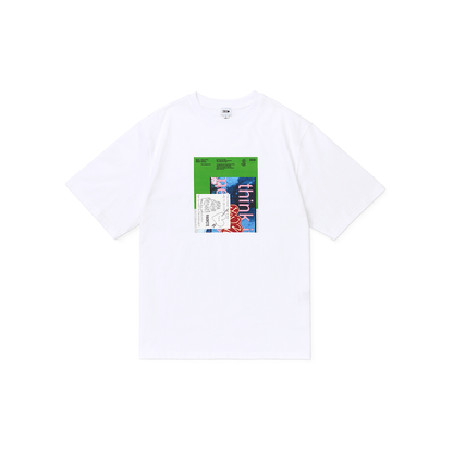 ILLIT - S/S Photo T-Shirt (MAMIHLAPINATAPAI)