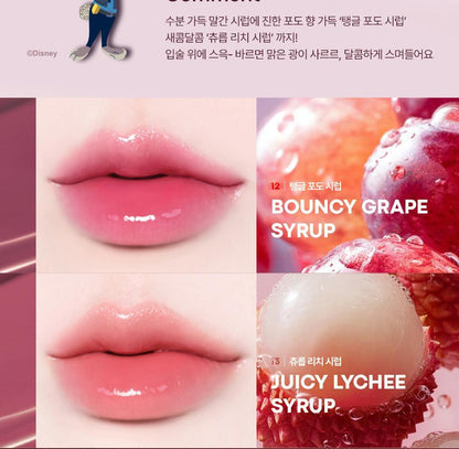 TONYMOLY - Get It Tint Waterful Syrup (Zootopia Edition)